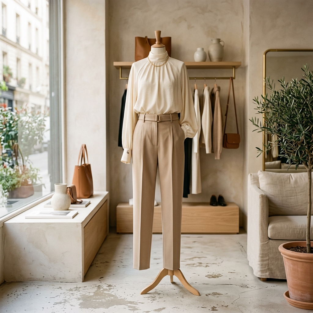 Colección casual chic para el día a día